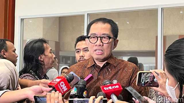 Wamenperin: Impor Baja China Banjiri RI, Industri Lokal Terpuruk