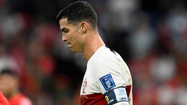 Ronaldo: Tak Adil, Piala Dunia Bukan Penentu Status GOAT