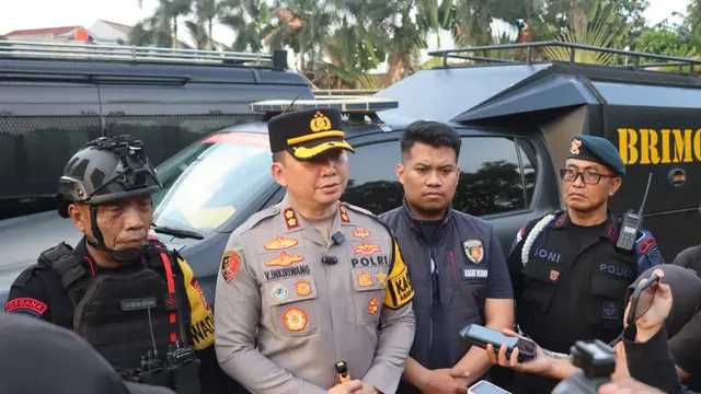 Ancaman Bom Sekolah Internasional Tangerang: Pelaku Minta USD 30.000