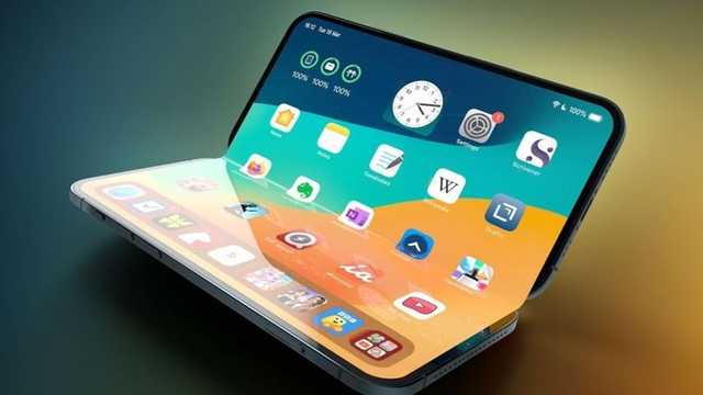 iPhone Lipat Apple: Kamera Bawah Layar 24 MP, Resolusi Tertinggi di Dunia