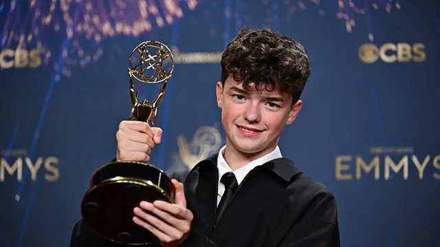 Owen Cooper, 15 tahun, jadi aktor termuda pemenang Emmy Awards 2025