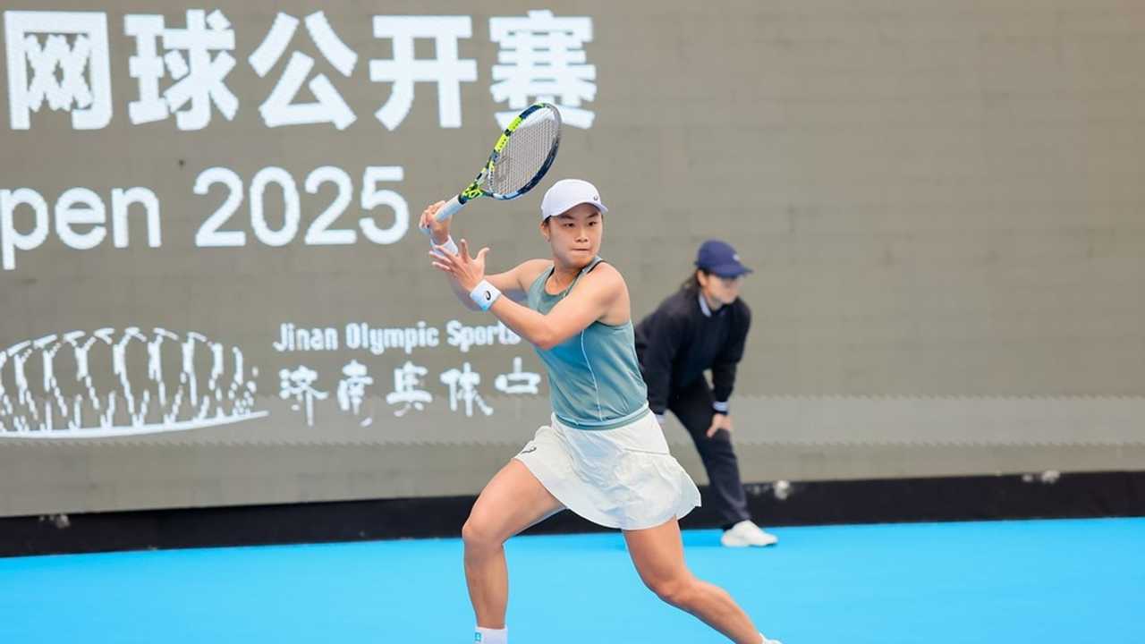 Janice Tjen Raih Gelar Ganda di Chennai Open 2025, Segini Hadiahnya!