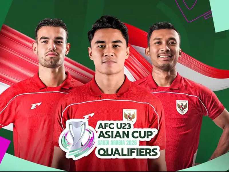 Timnas U-23 Indonesia vs Laos: Laga Perdana Kualifikasi Piala Asia U-23 2026, Live TV!