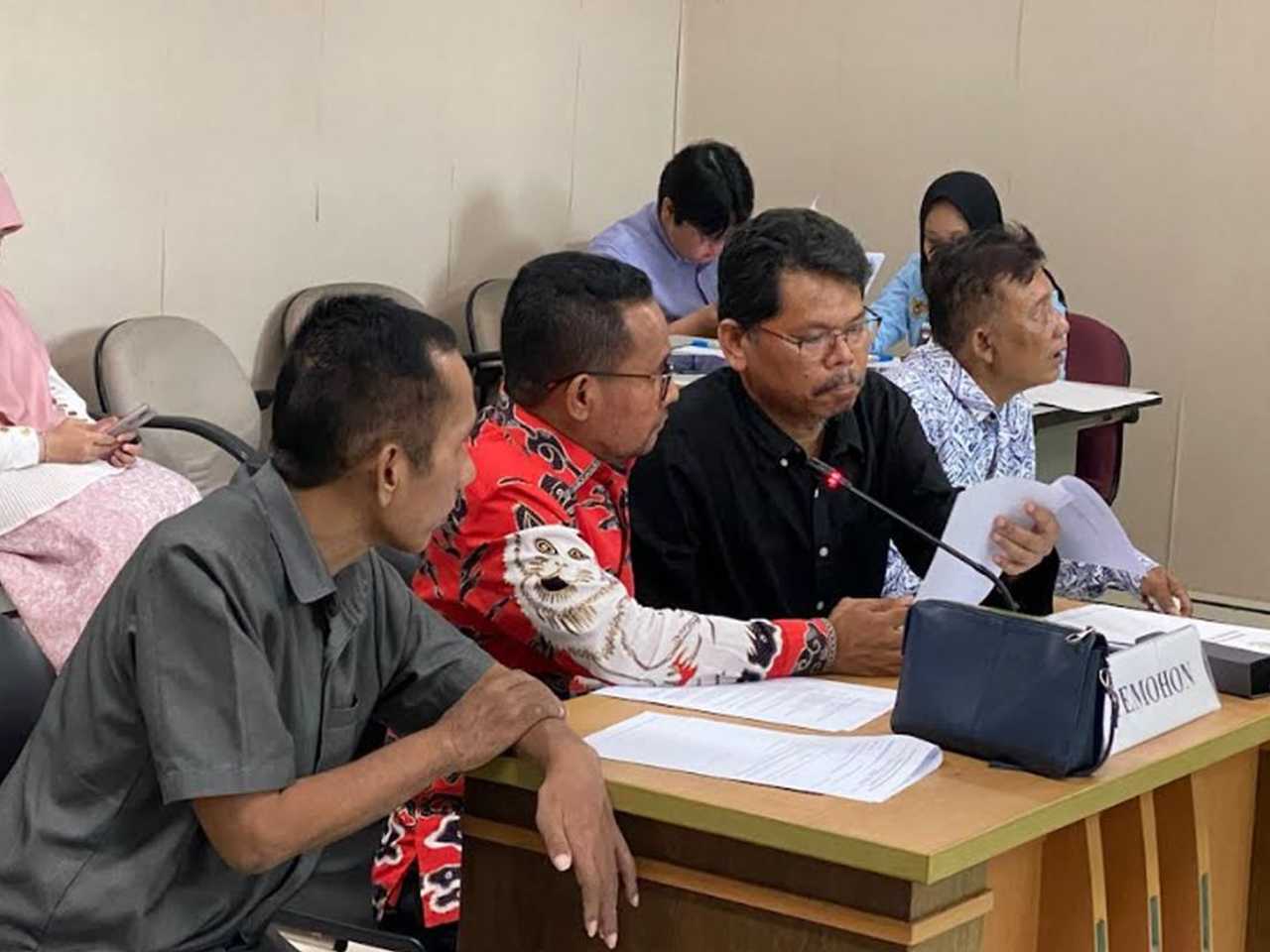 Polemik Ijazah Jokowi: Bonatua Gugat Lembaga Kearsipan DKI