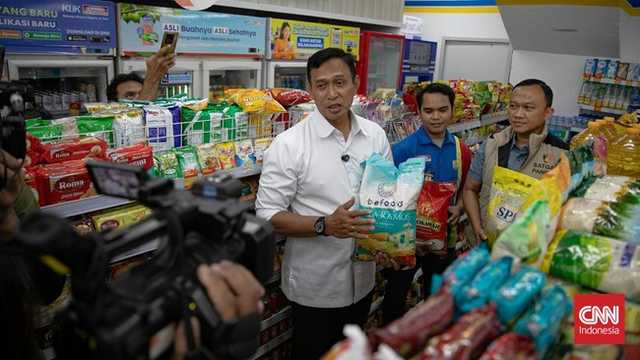Dirut Bulog jamin beras SPHP bersih dan bebas kutu