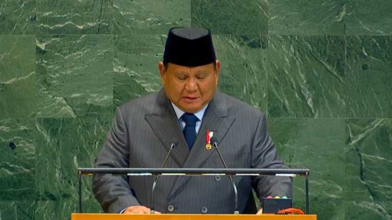 Indonesia siap kirim pasukan penjaga perdamaian untuk konflik Palestina-Israel
