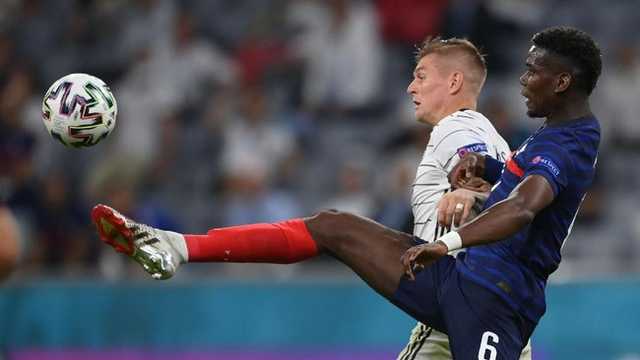 Paul Pogba dan Atlet Dunia Desak UEFA Larang Israel dari Sepak Bola