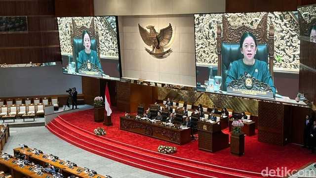 DPR RI setujui RAPBN 2026, ini asumsi makro dan indeks kesejahteraan
