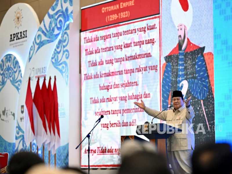 Prabowo Ngeri Ucapannya Sendiri: Tak Lindungi Gerindra Jika Ditangkap, Eh Kejadian!