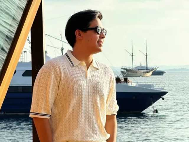 Jerome Polin Berduka: Sang Ayah Meninggal Dunia Usai Kritis