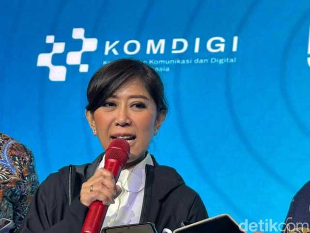 Menkomdigi: Lembaga PDP Belum Dibentuk, Padahal Amanat UU Sejak 2024