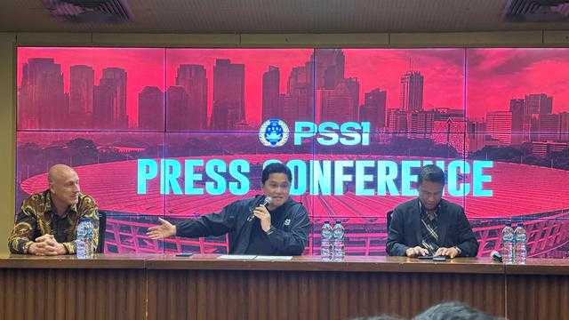 PSSI Cari Pelatih Timnas: Alexander Zwiers Ungkap Target Lolos Piala Dunia 2030