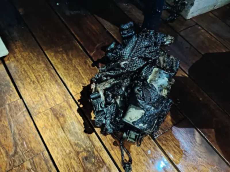 Kapal Alma Armada Sumud Diserang Drone, Coba Dibakar di Tunisia