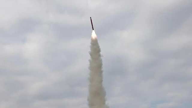 Korut Luncurkan Rudal, Respons Kesepakatan Kapal Selam Nuklir Korsel-AS?