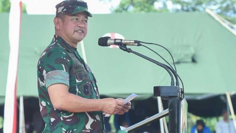 Kasad Jenderal Maruli tegaskan tak lindungi Kopassus pembunuh Kacab Bank