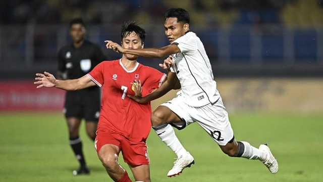 Pelatih Laos U-23 Bongkar: Timnas Indonesia U-23 Tak Sekuat Era Shin Tae Yong!