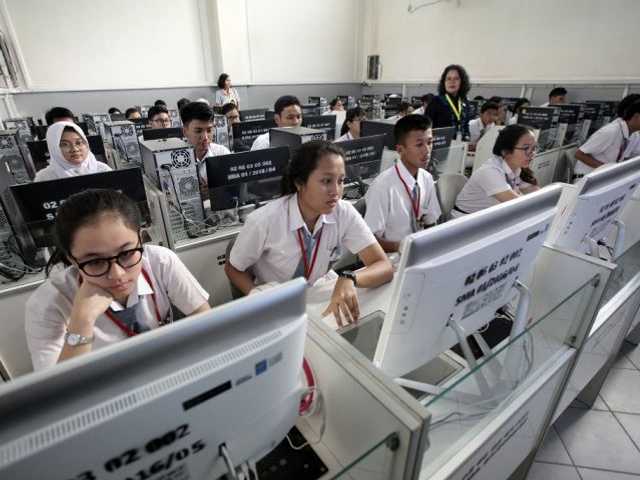 TKA Pengganti UN Dimulai Hari Ini, Jutaan Siswa Siap Tes Digital