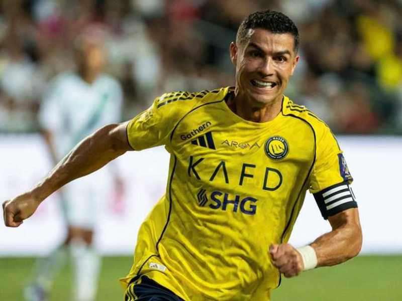Wes Brown puji Cristiano Ronaldo, sebut 'Superman' di usia 40 tahun