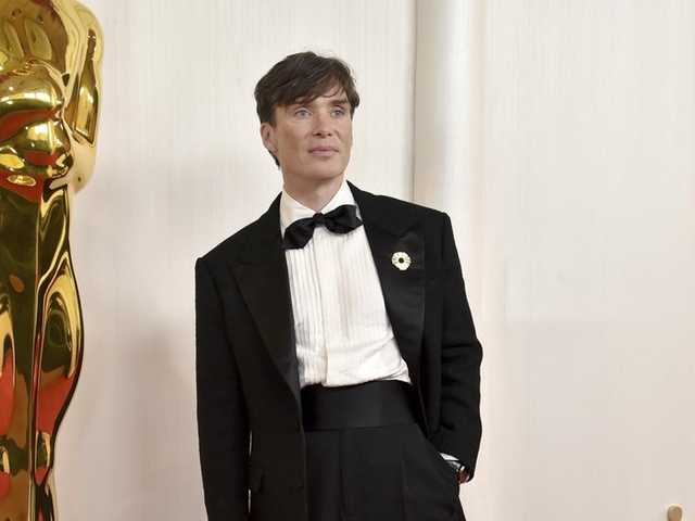 Cillian Murphy bantah perankan Voldemort di serial Harry Potter HBO