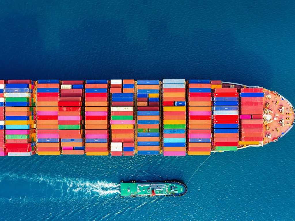 Tarif Trump Hantui China: Ekspor Anjlok Tajam di Oktober