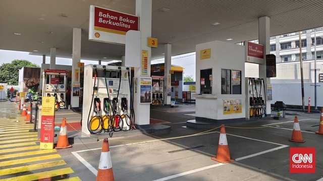 ESDM Ungkap Shell Belum Sepakat Beli BBM dari Pertamina, Stok Masih Kosong