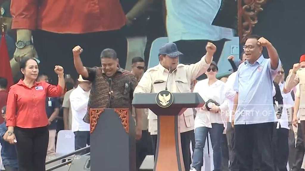 Prabowo Teken Aturan Satgas PHK, Penuhi Tuntutan Demo Buruh