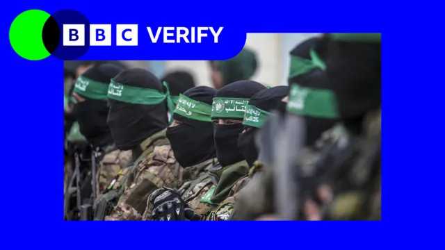 Eksekusi publik terhadap kolaborator Israel terekam di Gaza