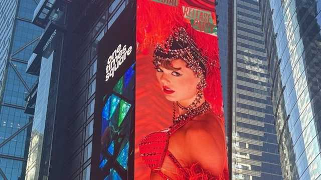 Film baru Taylor Swift raup $15 juta dalam 24 jam, kesepakatan langsung dengan AMC