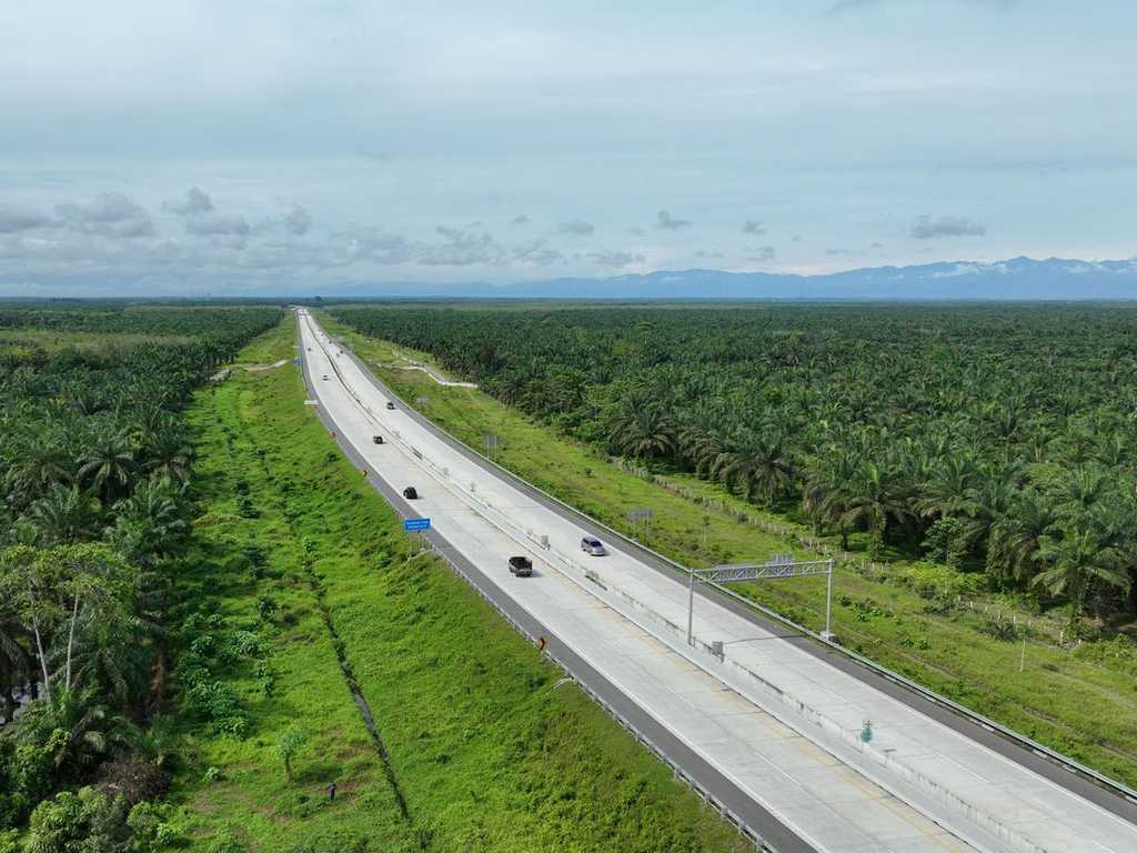 Kementerian PU Percepat Padat Karya Jalan-Jembatan, Wujudkan Astacita Prabowo