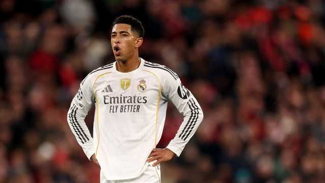 Jude Bellingham: Kekalahan dari Liverpool Jangan Rusak Real Madrid