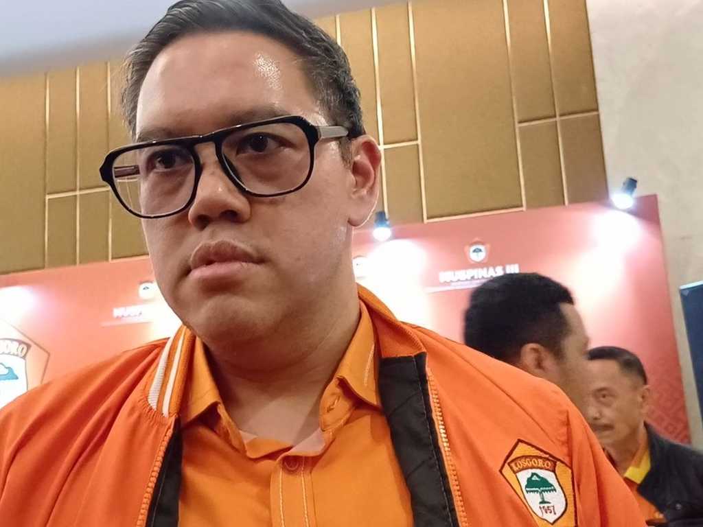 Dave Laksono: Indonesia Harus Aktif Kawal Hak Palestina di Timur Tengah