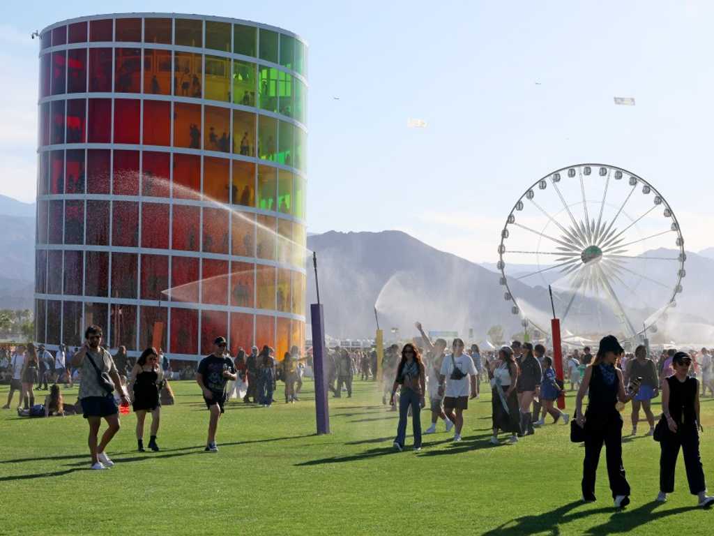 Coachella 2026 ludes terjual seminggu setelah umumkan lineup