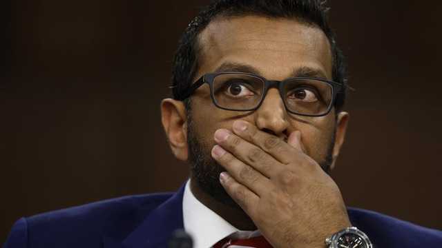 Direktur FBI Kash Patel dicecar Demokrat-Republik soal pemecatan pejabat