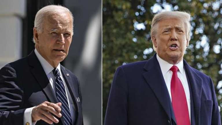 Trump Sebut Joe Biden Presiden Terburuk, Tuduh Bawa AS ke Ambang Kehancuran