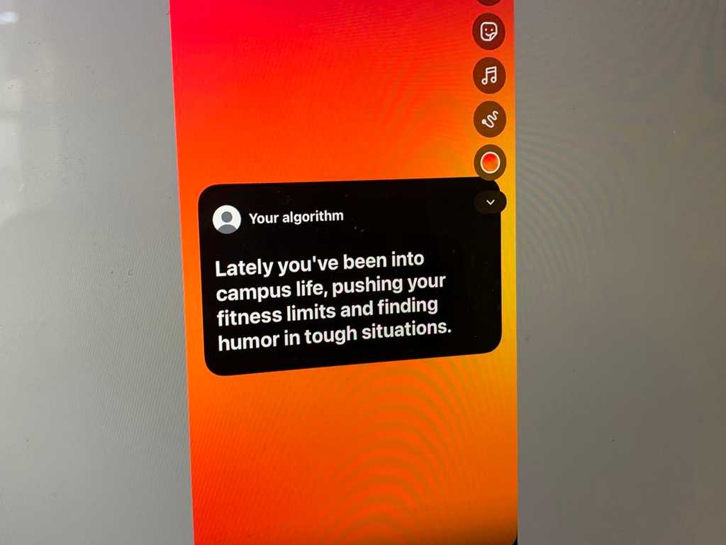 Viral di Instagram, "Your Algorithm" Ungkap Pola Konten Favoritmu