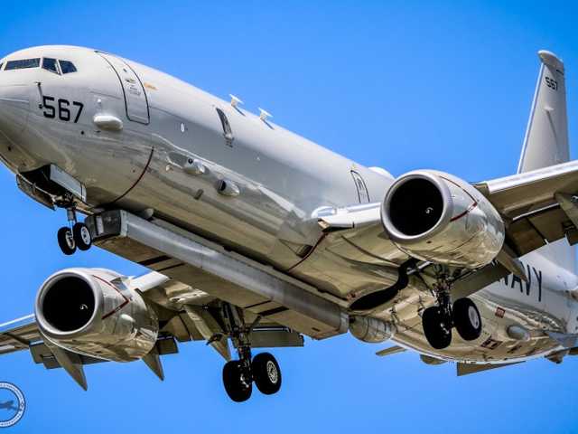 Jerman Terima P-8A Poseidon, Siap Hadapi Kapal Selam Rusia