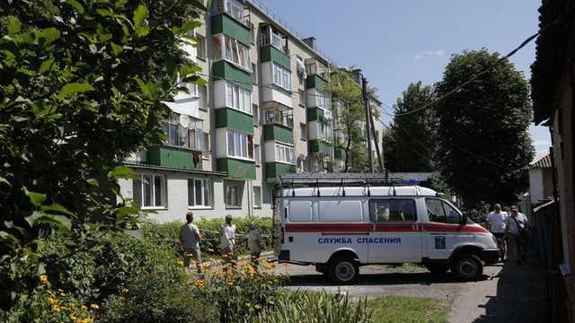 Serangan Drone Ukraina Terbesar, Ribuan Warga Rusia Padam Listrik