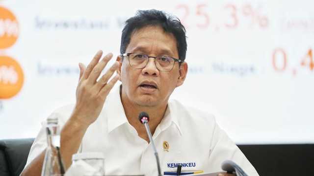 Luhut Minta Tak Dipotong, Purbaya: Anggaran MBG Bisa Disunat Jika Serapan Rendah