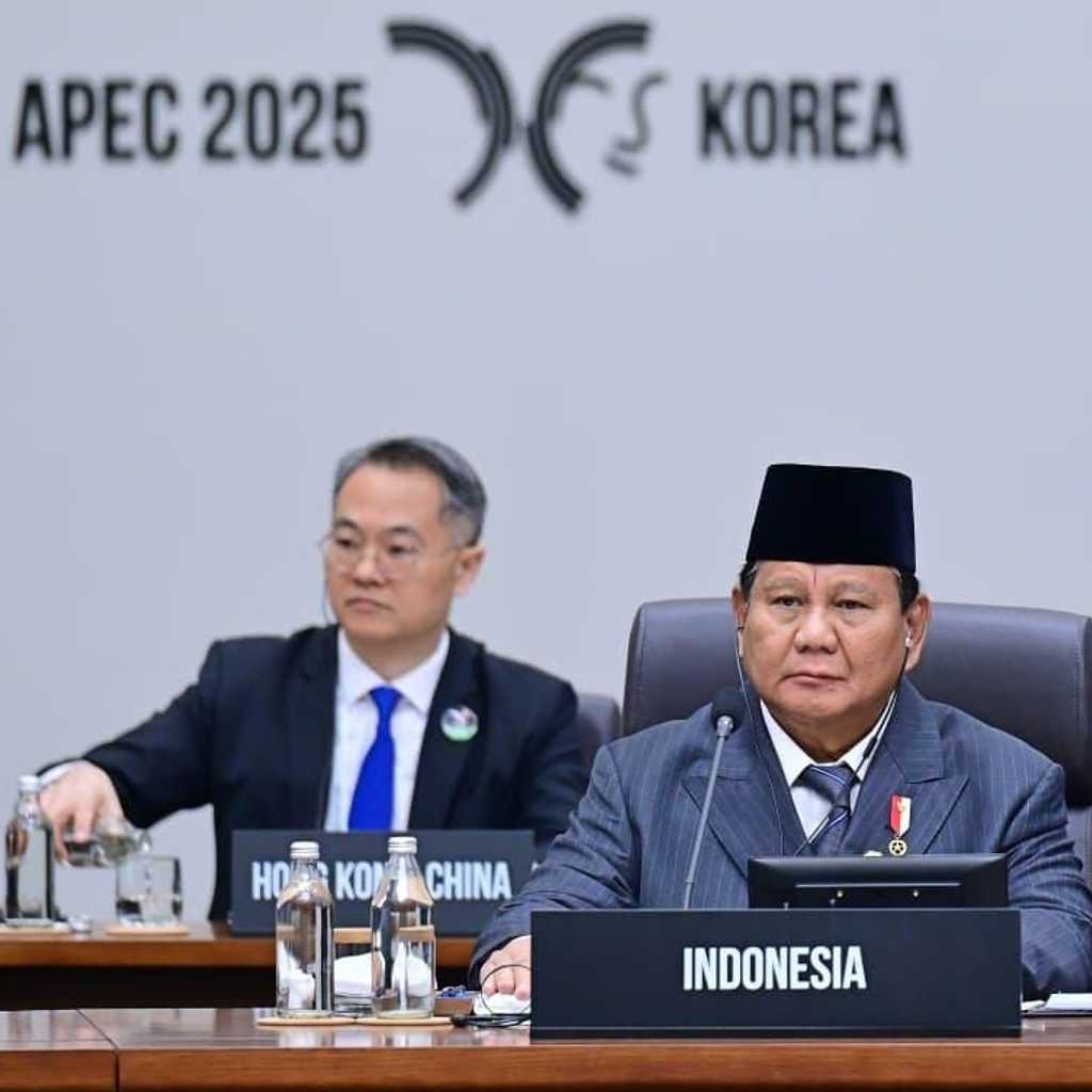 Presiden Prabowo: Asia-Pasifik Harus Bangun Kembali Kepercayaan di Tengah Ketegangan