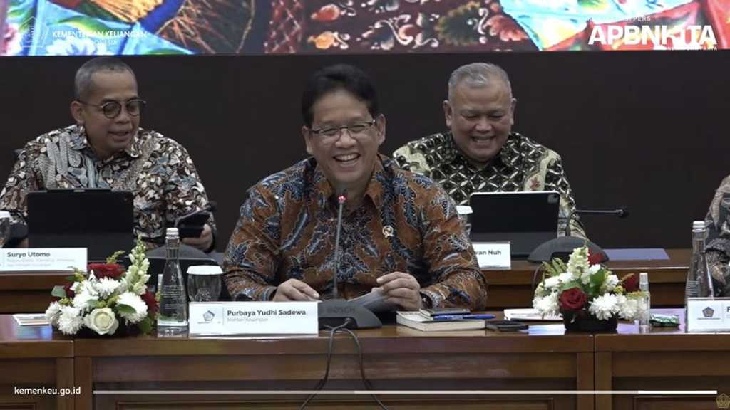 Defisit APBN 2025 Jauh di Bawah Target, Pendapatan Negara Melorot