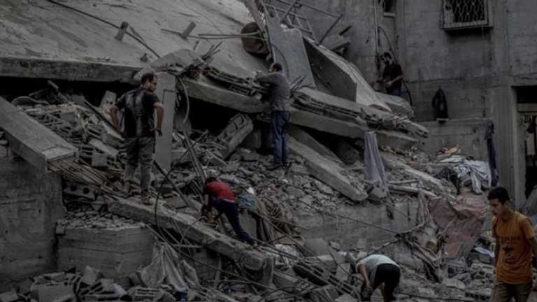 Serangan Israel di Gaza tewaskan lebih 40 orang, termasuk wanita dan anak