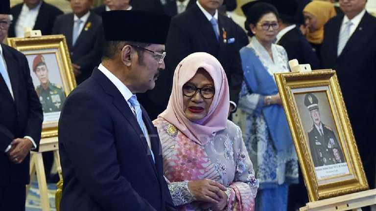 Gelar Pahlawan Soeharto Tuai Kritik Media Asing