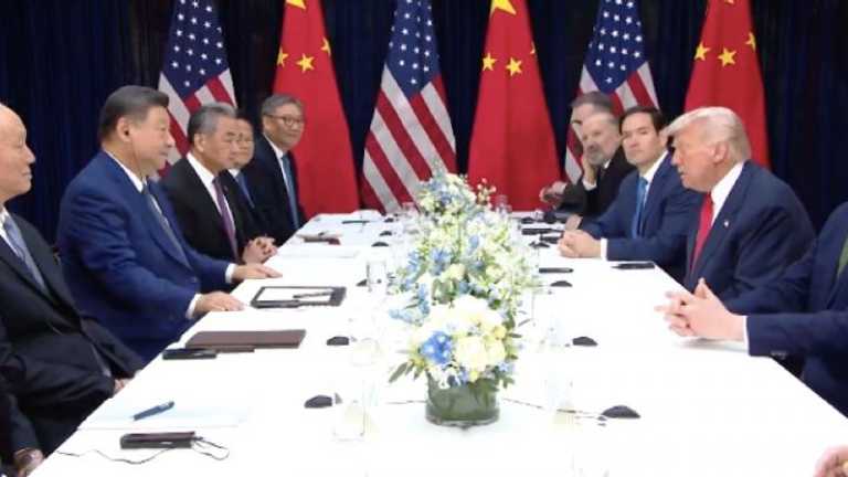 Trump Puji Pertemuan dengan Xi Jinping: Bernilai 12, Sepakat Dagang
