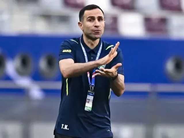 Pelatih Uzbekistan Timur Kapadze Siap Latih Timnas Indonesia, PSSI Didesak Bergerak Cepat