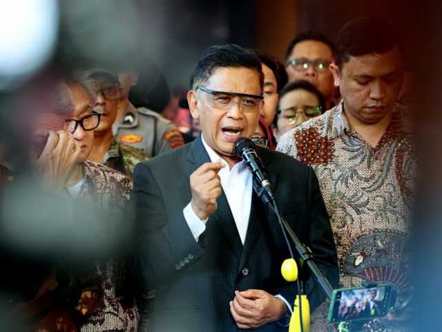 Konferda PDIP: Hasto Ingatkan Sikap Politik, 
Soroti Rekam Jejak Calon Gubernur Jabar