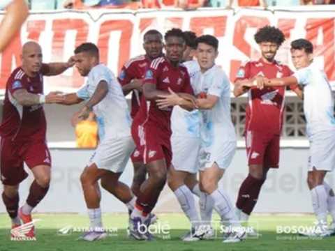 PSM Makassar Terkena Sanksi FIFA Lagi: Dilarang Transfer Tiga Periode!