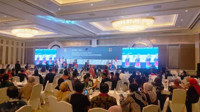 Jakarta Gelar Konferensi LKLB: Perkuat Kepercayaan Sosial Lintas Budaya