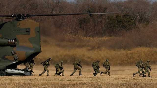 Australia-PNG Teken Pakta Pertahanan Mirip NATO, Saling Bantu Diserang