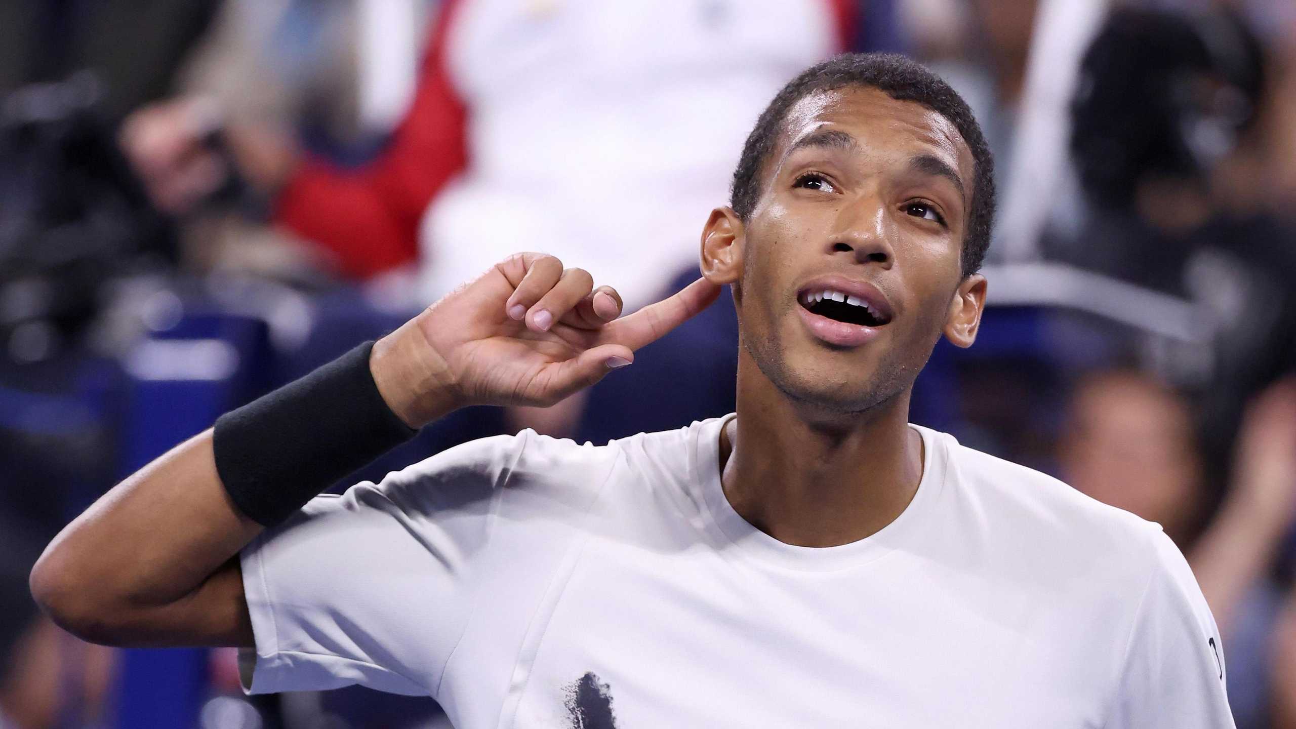 Felix Auger-Aliassime Kejutkan Unggulan Ketiga Alexander Zverev di US Open