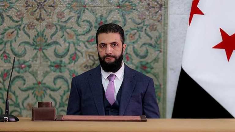 Presiden Suriah Bertemu IMF dan Trump, Bahas Pencabutan Sanksi AS